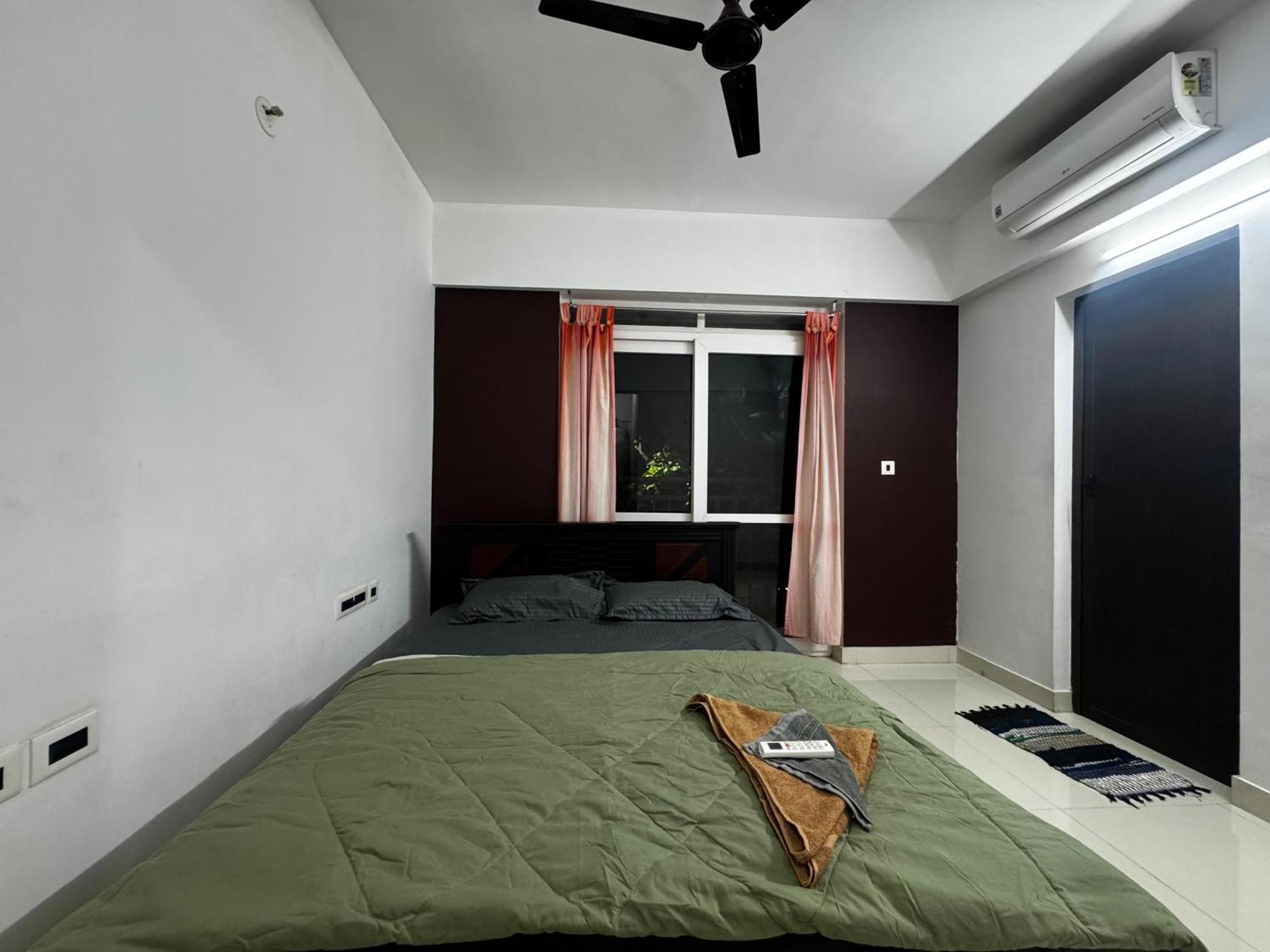 Anvy Pearl Suites Thiruvananthapuram Екстериор снимка